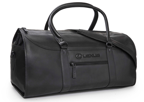 Illustration for article titled This $106,000 Leather Bag Comes With a Free Lexus